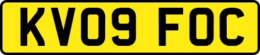 KV09FOC