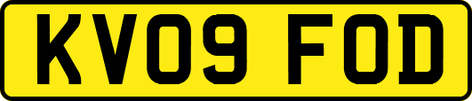 KV09FOD