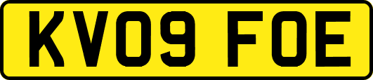 KV09FOE