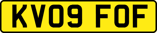 KV09FOF