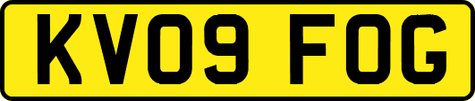 KV09FOG