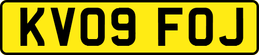 KV09FOJ