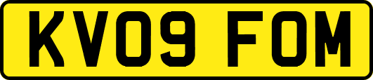 KV09FOM