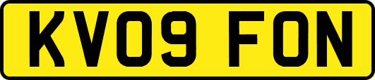 KV09FON