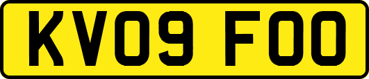 KV09FOO