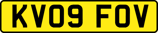 KV09FOV