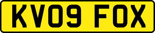 KV09FOX