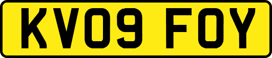 KV09FOY