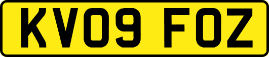 KV09FOZ