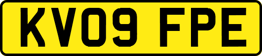 KV09FPE