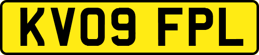 KV09FPL