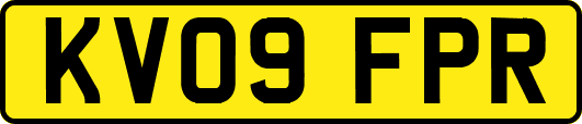 KV09FPR