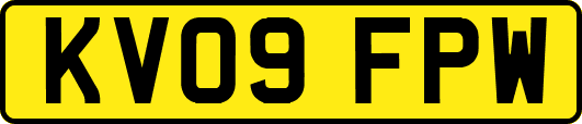 KV09FPW