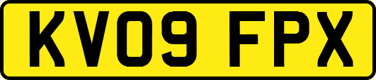 KV09FPX