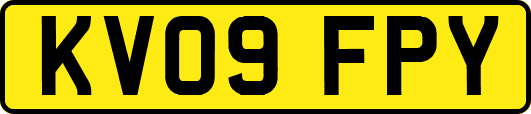 KV09FPY