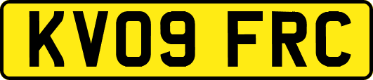 KV09FRC