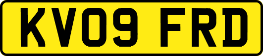 KV09FRD