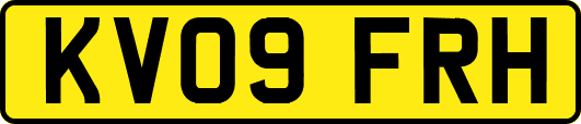 KV09FRH
