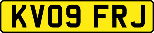 KV09FRJ