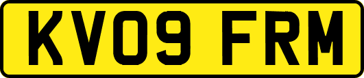 KV09FRM