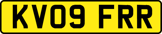 KV09FRR