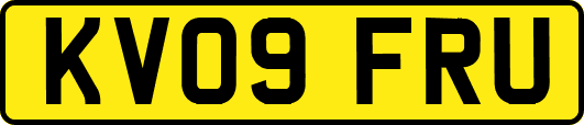 KV09FRU