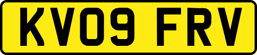 KV09FRV