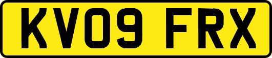 KV09FRX