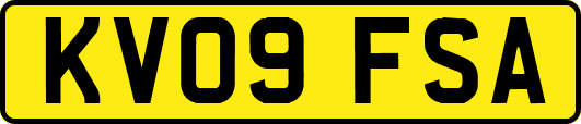 KV09FSA