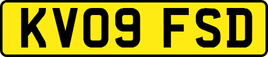 KV09FSD