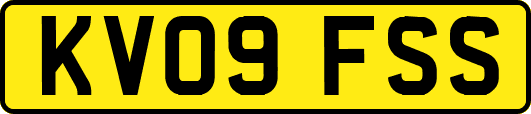 KV09FSS