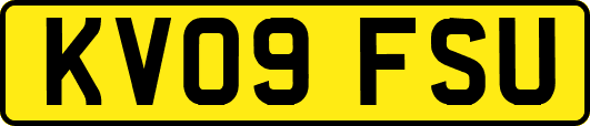 KV09FSU