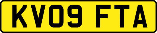 KV09FTA