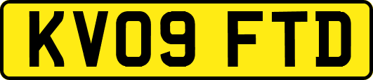 KV09FTD