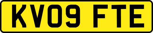 KV09FTE