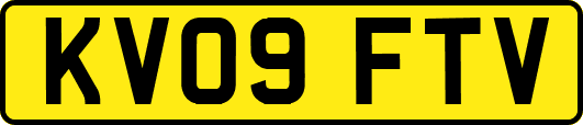 KV09FTV