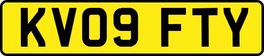 KV09FTY