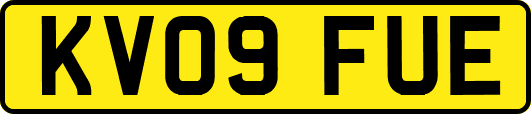 KV09FUE