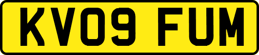 KV09FUM