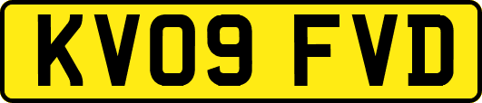 KV09FVD