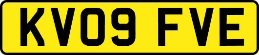 KV09FVE
