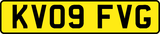 KV09FVG