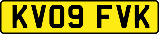 KV09FVK