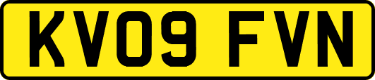 KV09FVN