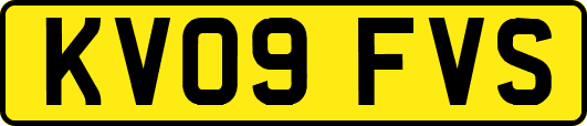 KV09FVS