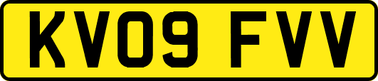KV09FVV