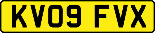 KV09FVX