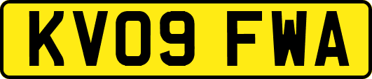 KV09FWA