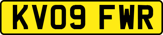 KV09FWR