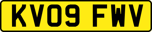 KV09FWV